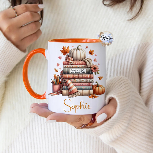 Autumn Mugs