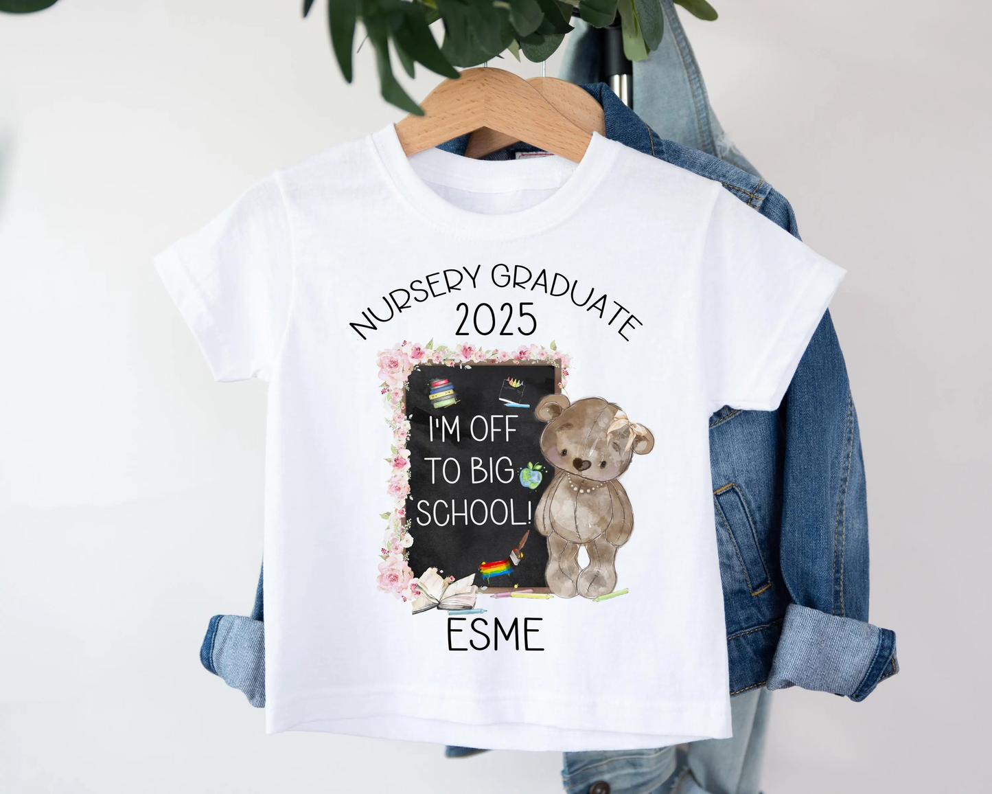 Nursery Graduate T-Shirts