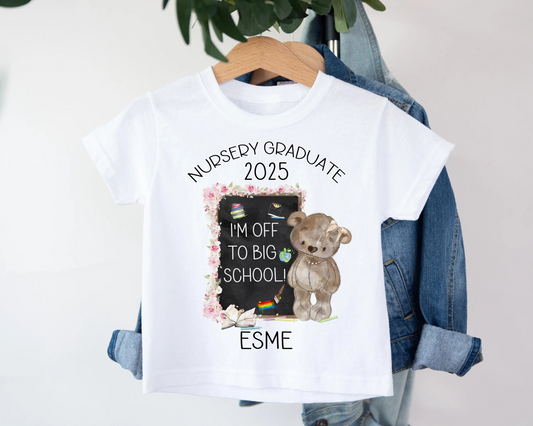 Nursery Graduate T-Shirts