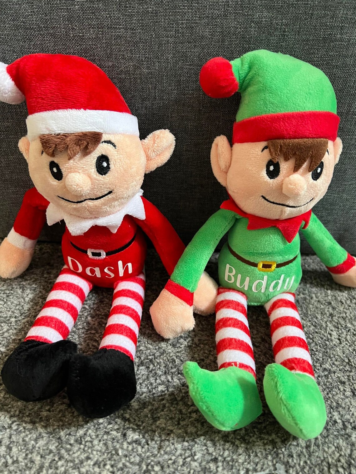 Personalised Elves - Small 32cm