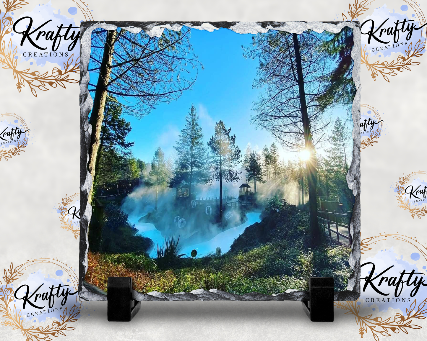Photo Slates - 15x15cm