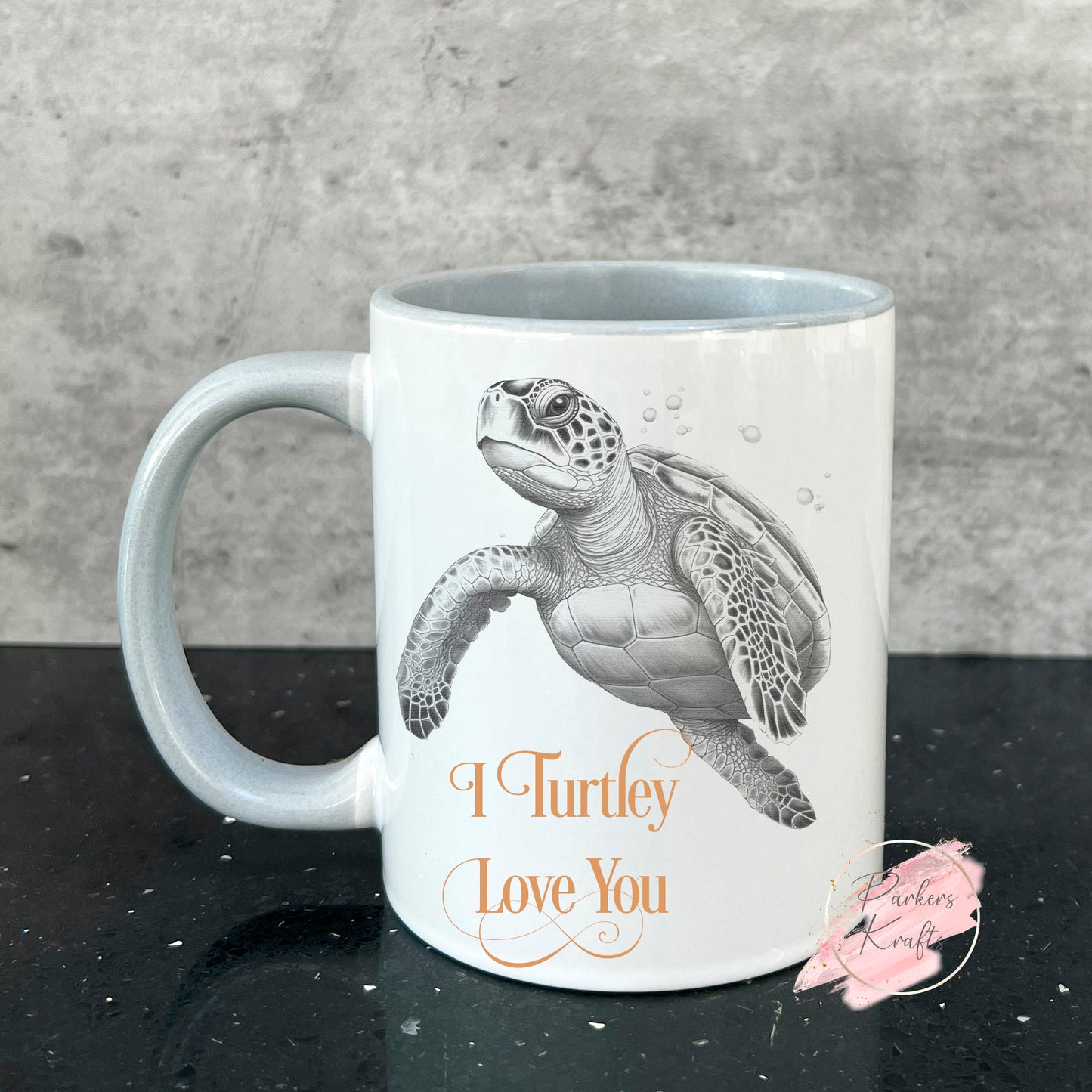 Personalised Animal Mugs