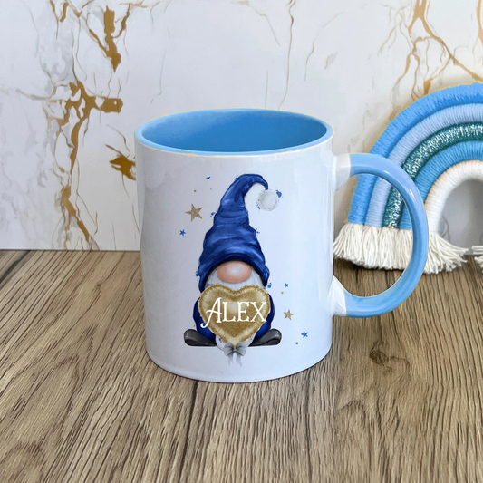 Gonk Christmas Mugs
