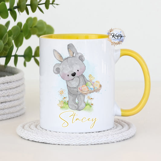 Easter Bunny Mugs - Bears